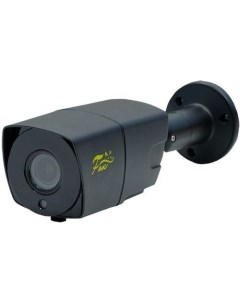 Камера видеонаблюдения аналоговая FX C40V IR 1440p 2 8 12 мм черный Fox