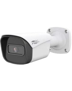 Камера видеонаблюдения аналоговая FX C20F IR 1080p 2 8 мм белый Fox