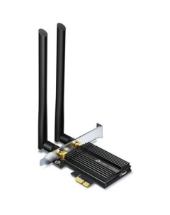 Сетевой адаптер Wi Fi Bluetooth Archer TX50E PCI Express Tp-link