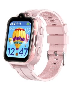 Смарт часы Aimoto Trend 40мм 1 69 розовый розовый Кнопка жизни