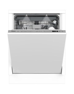 Встраиваемая посудомоечная машина HI 5D83 DWT полноразмерная ширина 59 8см полновстраиваемая загрузк Hotpoint
