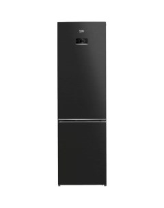 Холодильник двухкамерный B5RCNK403ZWB Total No Frost инверторный черный серый Beko