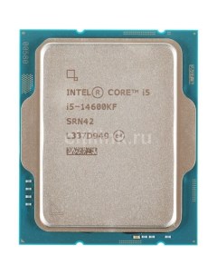 Процессор Core i5 14600KF LGA 1700 OEM Intel