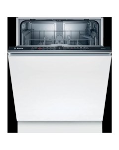 Встраиваемая посудомоечная машина SMV2ITX16E полноразмерная ширина 59 8см полновстраиваемая загрузка Bosch