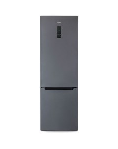 Холодильник двухкамерный Б W960NF графит Бирюса
