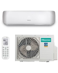 Сплит система инверторная Premium Design Super Dc Inverter AS 10UW4RVETG01 настенная до 26м2 с обогр Hisense