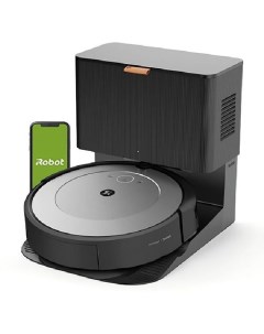 Робот пылесос Roomba i1 графит графитовый Irobot