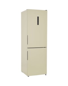 Холодильник двухкамерный CEF535ACG No Frost бежевый Haier