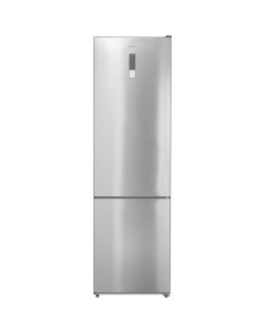 Холодильник двухкамерный CT 1733 NF No Frost серебристый Centek