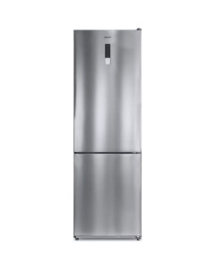 Холодильник двухкамерный CT 1732 NF No Frost серебристый Centek