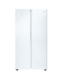 Холодильник двухкамерный CT 1757 NF Side by Side инверторный белый Centek