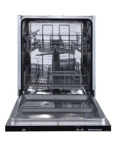 Встраиваемая посудомоечная машина DW 139 6005 X полноразмерная ширина 59 5см полновстраиваемая загру Zigmund & shtain