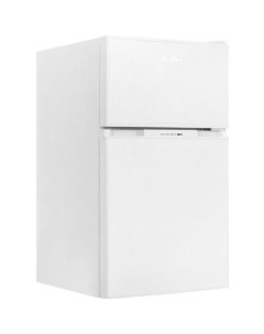 Холодильник двухкамерный RCT 100 белый Tesler