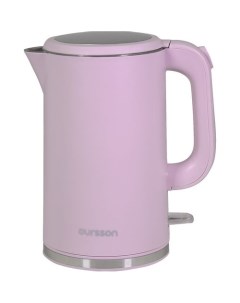 Чайник электрический EK1731W PL 2200Вт розовый Oursson