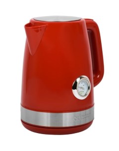 Чайник электрический EK1716P RD 2200Вт красный Oursson