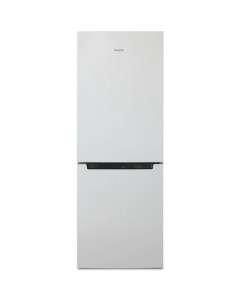 Холодильник двухкамерный Б 820NF No Frost белый Бирюса