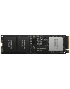 SSD накопитель PM9A1 MZVL2512HCJQ 00B00 512ГБ M 2 2280 PCIe 4 0 x4 NVMe M 2 oem Samsung