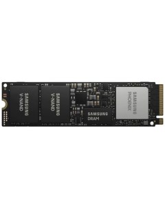 SSD накопитель PM9A1 MZVL21T0HCLR 00B00 1ТБ M 2 2280 PCIe 4 0 x4 NVMe M 2 oem Samsung