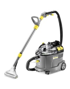 Моющий пылесос Professional Puzzi 8 1 Adv 1200Вт серый серый Karcher