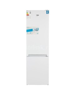 Холодильник двухкамерный CSKW310M20W белый Beko