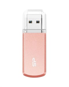 Флешка USB Power Helios SP128GBUF3202V1P 128ГБ USB3 2 розовый Silicon power