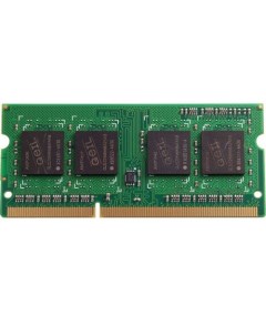 Оперативная память GS34GB1600C11SC DDR3L 1x 4ГБ 1600МГц для ноутбуков SO DIMM Ret Geil