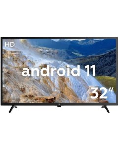 32 Телевизор 32S15B HD черный СМАРТ ТВ Android Bq