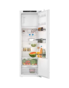 Встраиваемый холодильник KIL82VFE0 белый Bosch