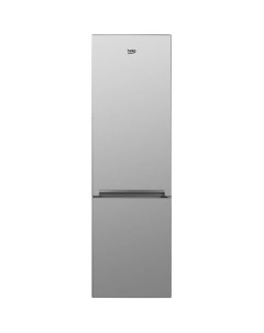 Холодильник двухкамерный RCNK310KC0S серебристый Beko