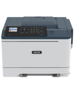 Принтер светодиодный Phaser C310V_DNI цветная печать A4 цвет белый Xerox
