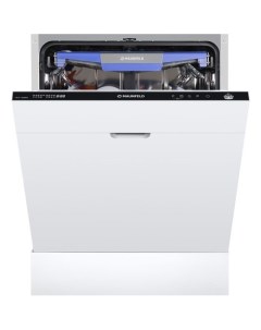 Встраиваемая посудомоечная машина MLP 12IMRO полноразмерная ширина 59 8см полновстраиваемая загрузка Maunfeld