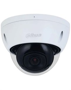 Камера видеонаблюдения IP DH IPC HDBW2841EP S 0280B 2 8 мм белый Dahua