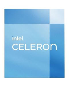 Процессор Celeron G6900 LGA 1700 OEM Intel