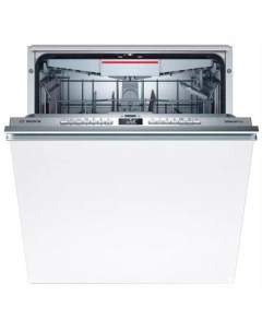 Встраиваемая посудомоечная машина SMV4ECX26E полноразмерная ширина 59 8см полновстраиваемая загрузка Bosch