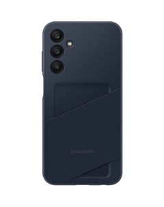 Чехол клип кейс Card Slot Case A25 для Galaxy A25 черный Samsung