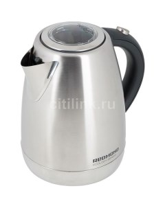 Чайник электрический RK M172 2100Вт серебристый Redmond