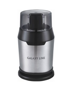 Кофемолка GL 0906 черный Galaxy line