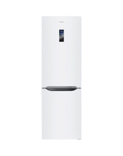 Холодильник двухкамерный MFF187NFW10 белый Maunfeld