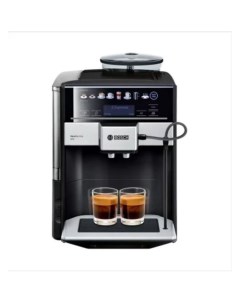 Кофемашина TIS65429RW черный Bosch