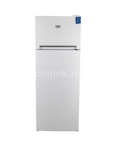Холодильник двухкамерный RDSK240M00W белый Beko