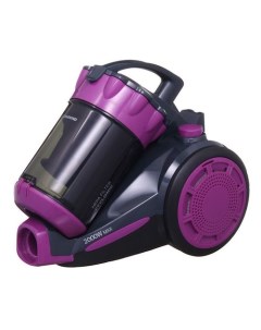 Пылесос SCV2030 2000Вт фиолетовый черный Starwind
