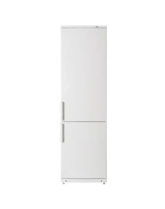 Холодильник двухкамерный XM 4026 000 белый Атлант
