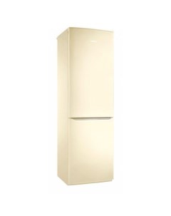 Холодильник двухкамерный RK 149 бежевый Pozis