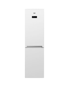 Холодильник двухкамерный RCNK335E20VW Total No Frost белый Beko