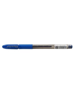 Ручка гелев Advance 026182 01 d 0 5мм чернила син кор карт сменный стержень линия 0 3 12 шт кор Silwerhof