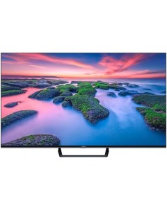65 Телевизор TV A2 4K Ultra HD черный СМАРТ ТВ Xiaomi
