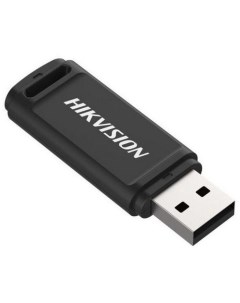 Флешка USB HS USB M210P 32G 32ГБ USB2 0 черный Hikvision