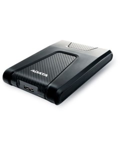 Внешний диск HDD DashDrive Durable AHD650 1ТБ черный Adata