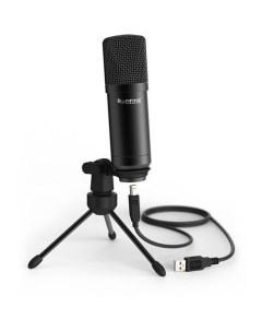 Микрофон K730 черный Fifine