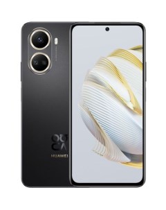 Смартфон nova 10 SE 8 256Gb BNE LX1 сияющий черный Huawei
